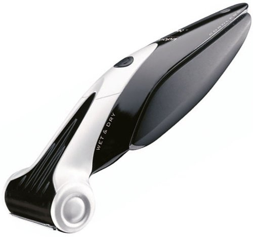 Udo Walz by Beurer BS2 100 Body Groomer, Schwarz-Weiss