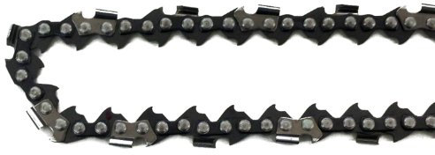 Sägekette Ersatzkette für Motorsäge GRIZZLY EKS 1600/7 Schwert 35 cm 3/8 1,3