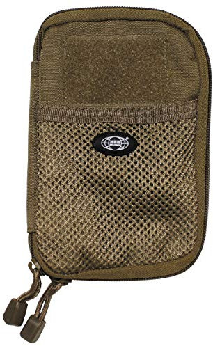 MFH Dokument Tasche Klein Coyote Tan