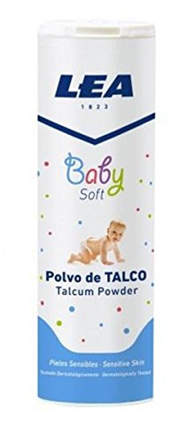 Bleach Lea Baby Soft Talkumpuder - 200 g
