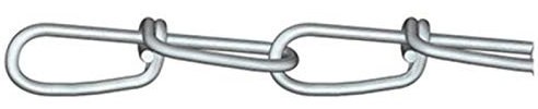 dörner + helmer Knotenkette Stahl verzinkt silber Dörner + helmer 156 133 30 m