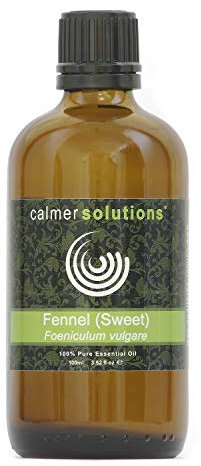 Calmer Solutions Muskatnuss 100% reines ätherisches Aromatherapie-Öl, 50 ml, Einheitsgröße