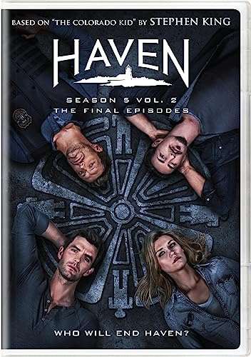 Haven (2010) - Season 05 Volume 02