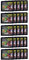 Topps - Deutsche Fußball Bundesliga 2015/16 Sammel Sticker (25 Tütchen)