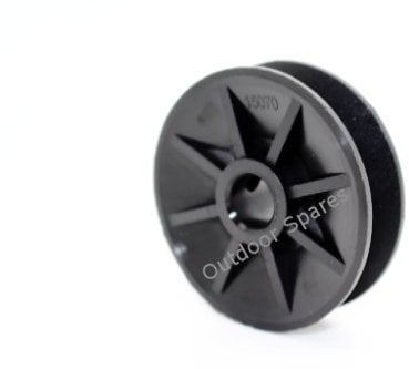 Genuine Mountfield SP533 SP533-ES Gearbox Pulley Part Number 122601909/0