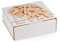 Wfix Lamelles en Qualité de Menuisier | type Lamello 10 | Chevilles Plates | Connecteurs Bois Hêtre | Plaques de Raccordement