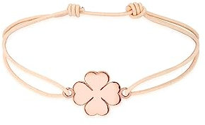 Elli Armband Damen Kleeblatt Glücksbringer in 925 Sterling Silber