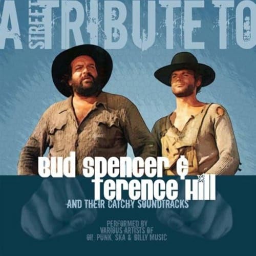 Tribute to Bud Spencer &