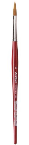 Da Vinci Series 5580 55808 Cosmotop Spin Braun Size 8