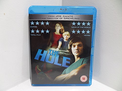 The Hole [UK Import] [Blu-ray]