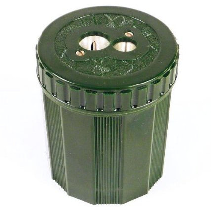 DUX Doppelspitzer Nostalgie DX9209 grün