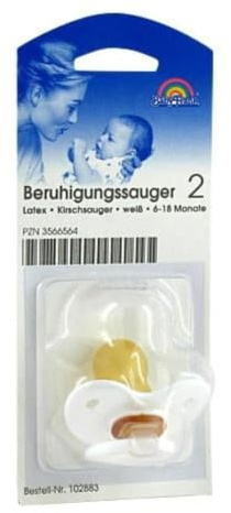 SAUGER Kirsche groß gr.Scheibe weiß 102883 1 St