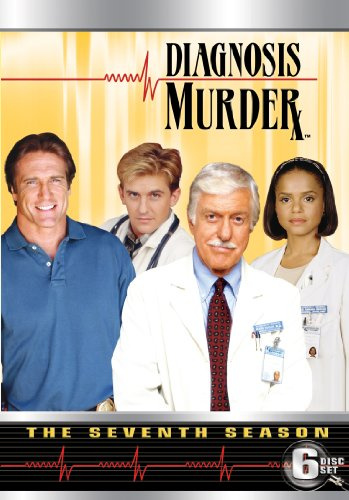 Diagnosis Murder // Season 7 (6 Dvd)