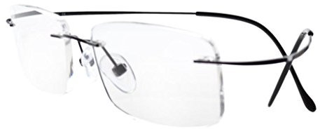 Eyekepper Titan Brillen Maenner Frauen Schwarz