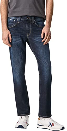 Pepe Jeans Herren Jeans Kingston Zip Jeans