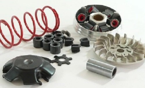 VARIATORE MALOSSI MULTIVAR MHR PER OVER RANGE SCOOTER APRILIA SR 50 SCARABEO 50 MALAGUTI F12 50 MBK BOOSTER 50 5112800