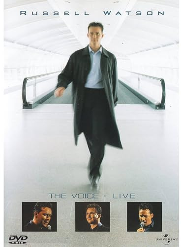 Russell Watson - Voice Live [UK Import]