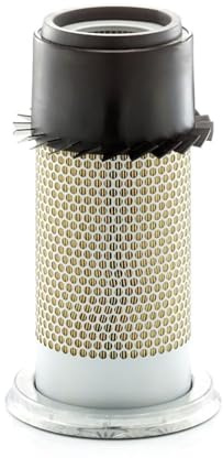 MANN-FILTER, C 16 334 Luftfilter | Für Off-Highway, Saubere Luftzufuhr, Langlebiges Filtermedium, Passgenaues Design, Echte OE-Technologie