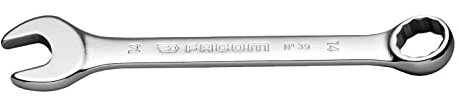 Facom 39.13 Cle Mixte Courte 12 Pans 13 Mm