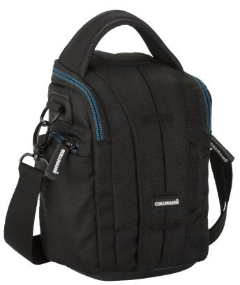 CULLMANN - 97420 - SYDNEY pro Vario 200 - Kameratasche - Geeignet für kompakte CSC-Kameras und Camcorder - Variable Inneneinteilung - Schwarz