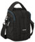 CULLMANN - 97420 - SYDNEY pro Vario 200 - Kameratasche - Geeignet für kompakte CSC-Kameras und Camcorder - Variable Inneneinteilung - Schwarz