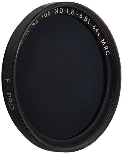 B+W Graufilter ND64 (43mm, MRC, F-Pro, 16x vergütet, Professional)