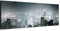 PANORAMA BILD in 150x50cm (New York City Panorama) TOP Bilder! Wandbild xxl günstig & modern ART PRINT Wandbilder Bilder EXKLUSIVES Fotowandbild auf Leinwand und Keilrahmen Bild Leinwandbild Fotodruck modern Zeitlos Stilvoll wie ein Gemälde Ausführung schöner Kunstdruck auf echter Leinwand als Wandbild mit Rahmen. Preiswerter als Ölbild Gemälde Foto Poster Plakat mit Bilderrahmen.