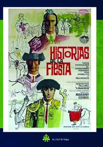 Historias De La Fiesta