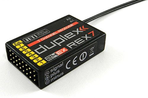 DUPLEX 2.4EX Empfänger REX 7 A40