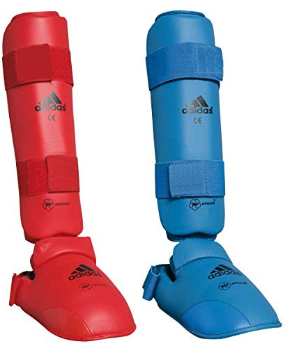 adidas Protège Tibia et Pieds WKF