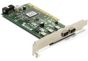 HP IEEE 1394 FireWire PCI-Karte
