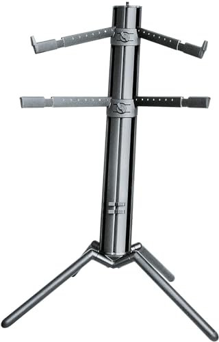 Konig & Meyer Spider Pro keyboard holder black spider pro- 18860b