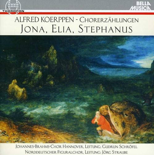 Jona / Elia / Stephanus