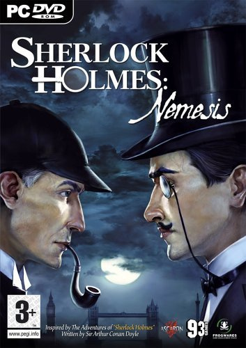 Sherlock Holmes Nemesis [UK Import]