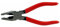 Kombizange 'KNIPEX' 180 mm, Griffe mit Kunststoff überzogen