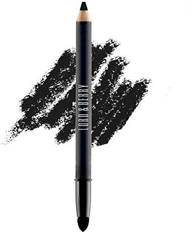 Lord & Berry Make-up Augen Velluto Eye Pencil and Shadow Black 1 g