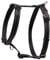 ROGZ SJ06-A Utility Hundegeschirr/Fanbelt, L, schwarz