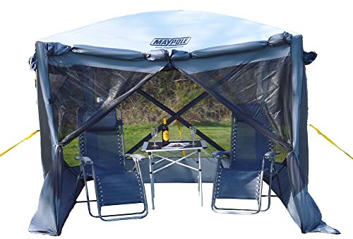 Maypole 4 Sided Pop-Up Screenhouse