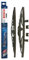 Bosch Scheibenwischer Twin 260, Länge: 260mm/260mm – Set für Frontscheibe