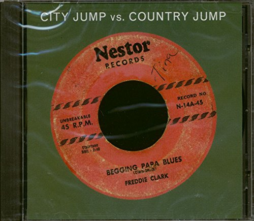 City Jump vs. Country Jump (CD)