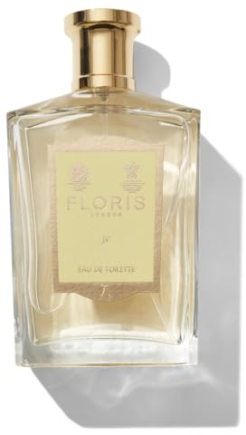 Floris London JF Eau De Toilette Spray, 3.4 fl. oz.