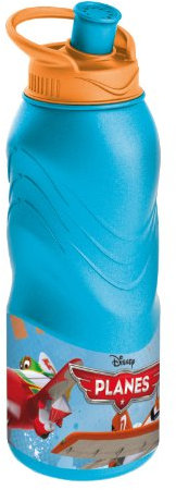 Joy Toy 736433 400 ml Planes Sports Bottle