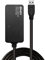 LINDY Rallonge Active USB 3.0 Pro 10m avec Hub 4 Ports Noir 43159