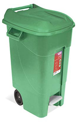 Tayg Contenedor de residuos Eco, Verde