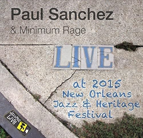 Jazzfest 2015