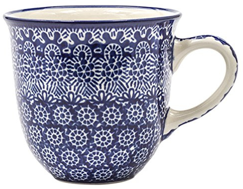 Bunzlau Castle Castle Tulip Tasse, Spitze, 340 ml