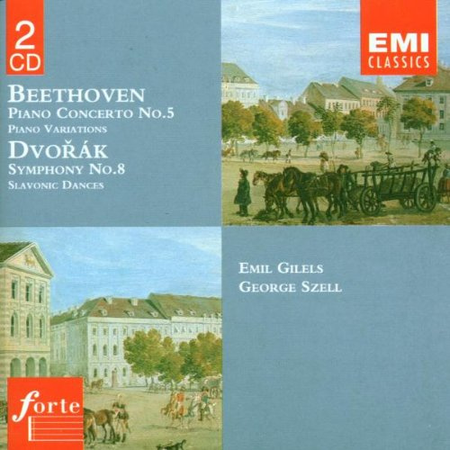 Forte - George Szell dirigiert Beethoven und Dvorak