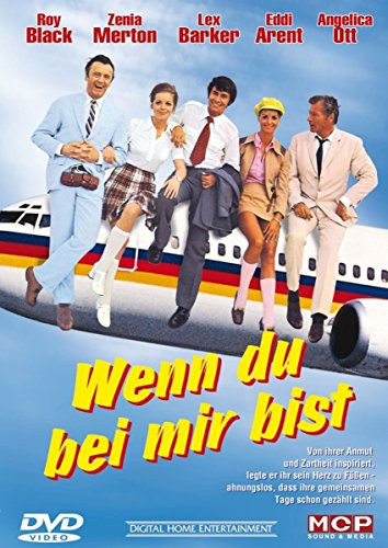 BLACK, Roy & Lex Barker u.a. Wenn du bei mir bist (1970)