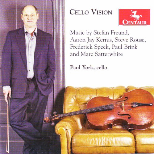 Toccata For Cello And Piano; B