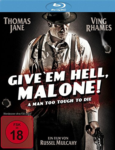 Give 'em Hell Malone [Blu-ray]